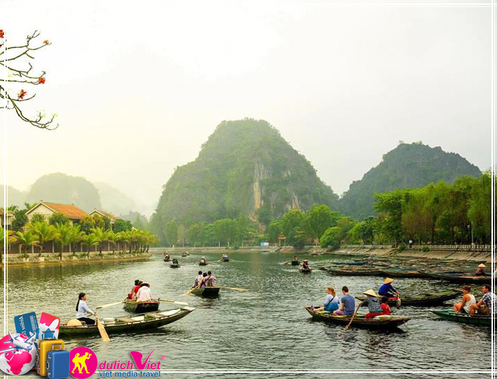 Du lịch Miền Bắc - Yên Tử - Hạ Long - Tràng An - Bái Đính giá tốt 2018